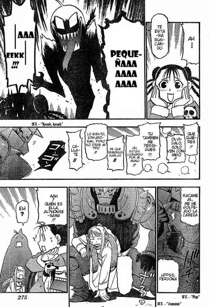 Read Fullmetal Alchemist (ES) Manga Online
