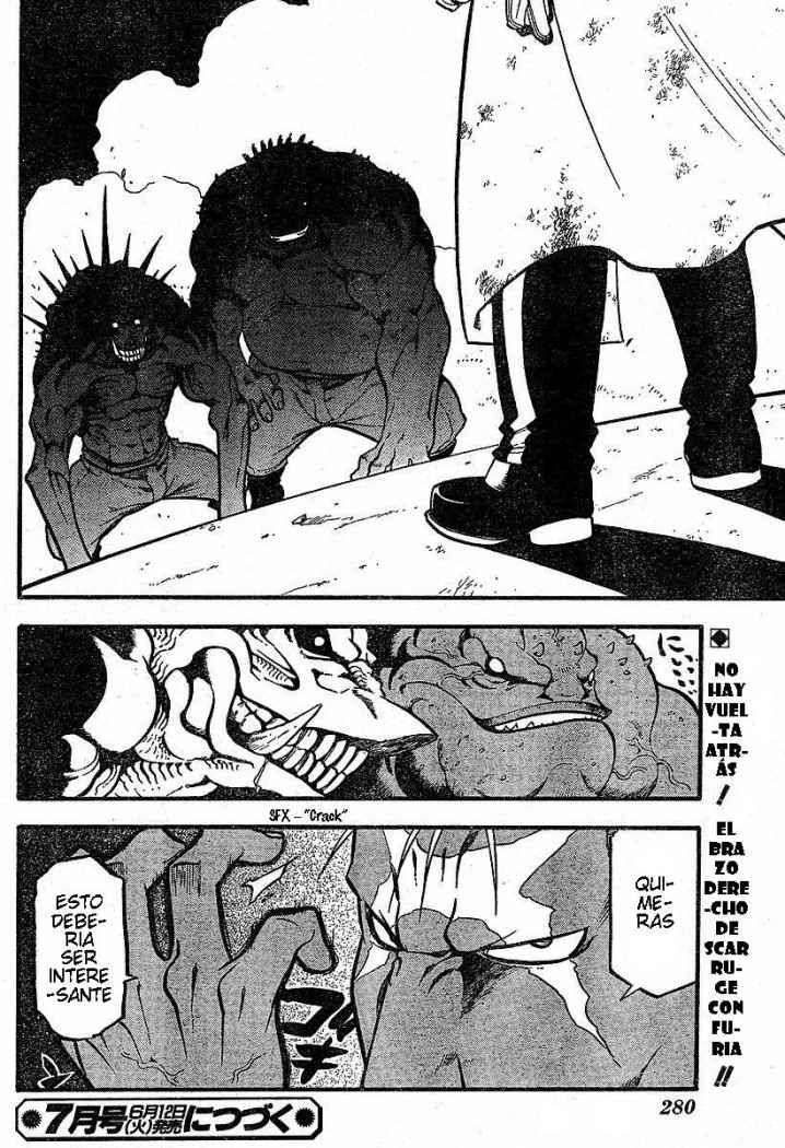 Read Fullmetal Alchemist (ES) Manga Online