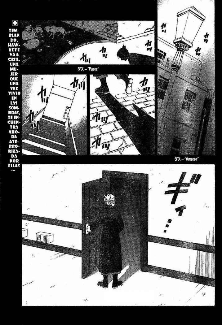 Read Fullmetal Alchemist (ES) Manga Online