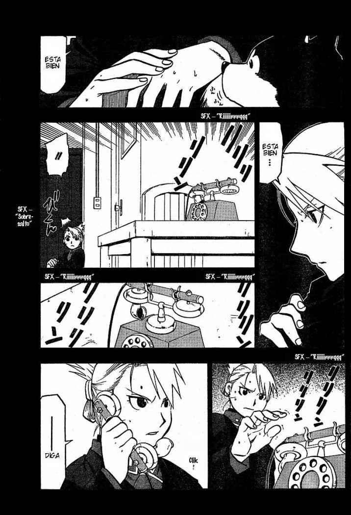 Read Fullmetal Alchemist (ES) Manga Online