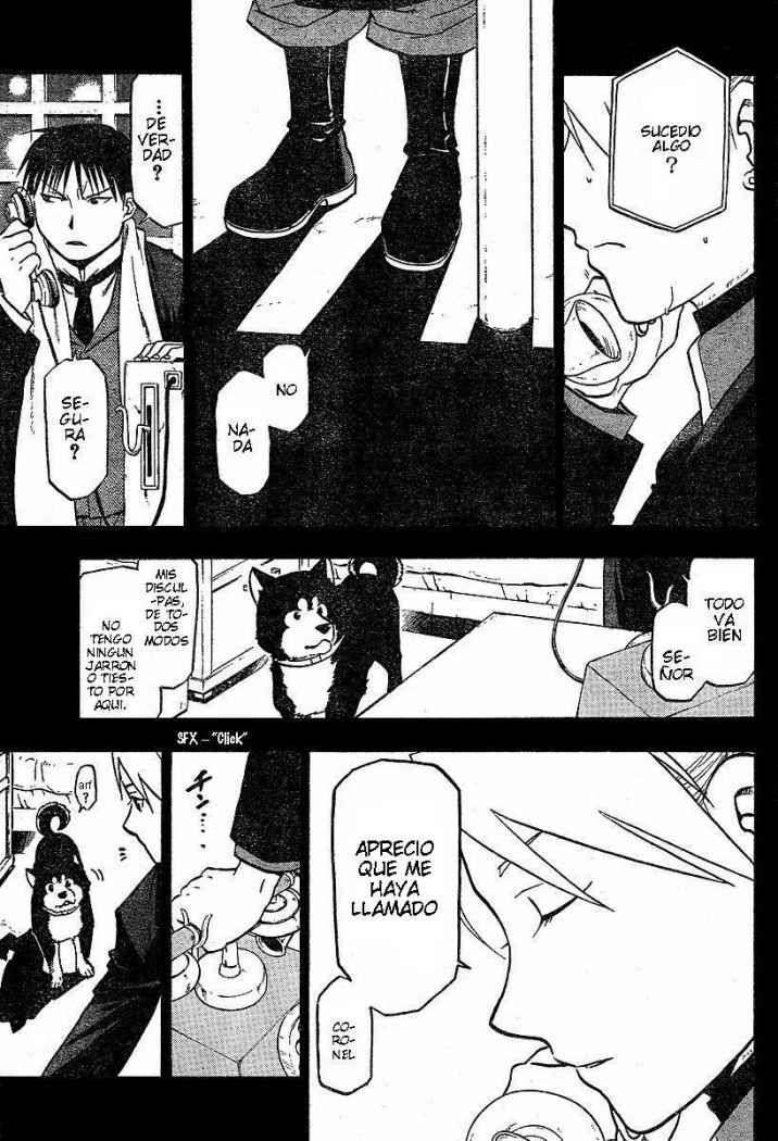 Read Fullmetal Alchemist (ES) Manga Online