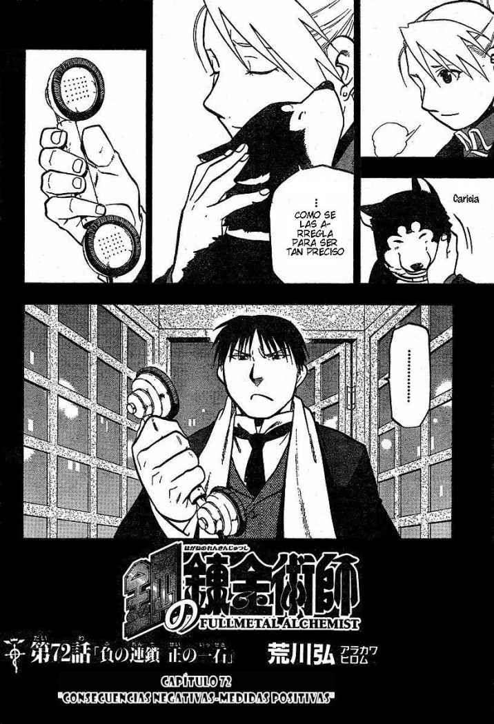 Read Fullmetal Alchemist (ES) Manga Online