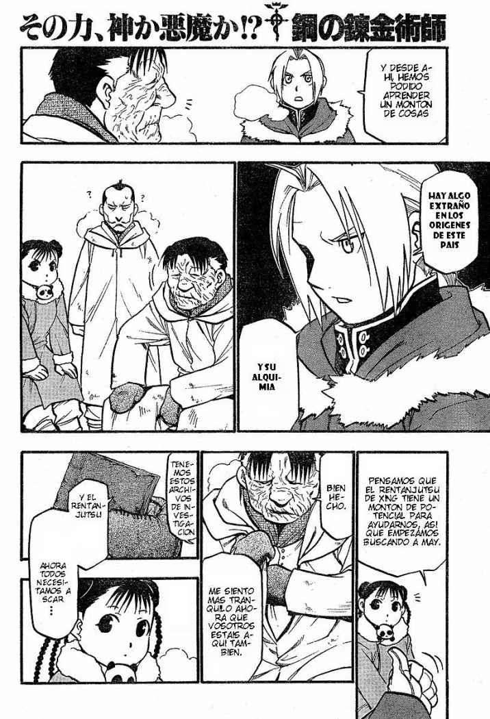 Read Fullmetal Alchemist (ES) Manga Online