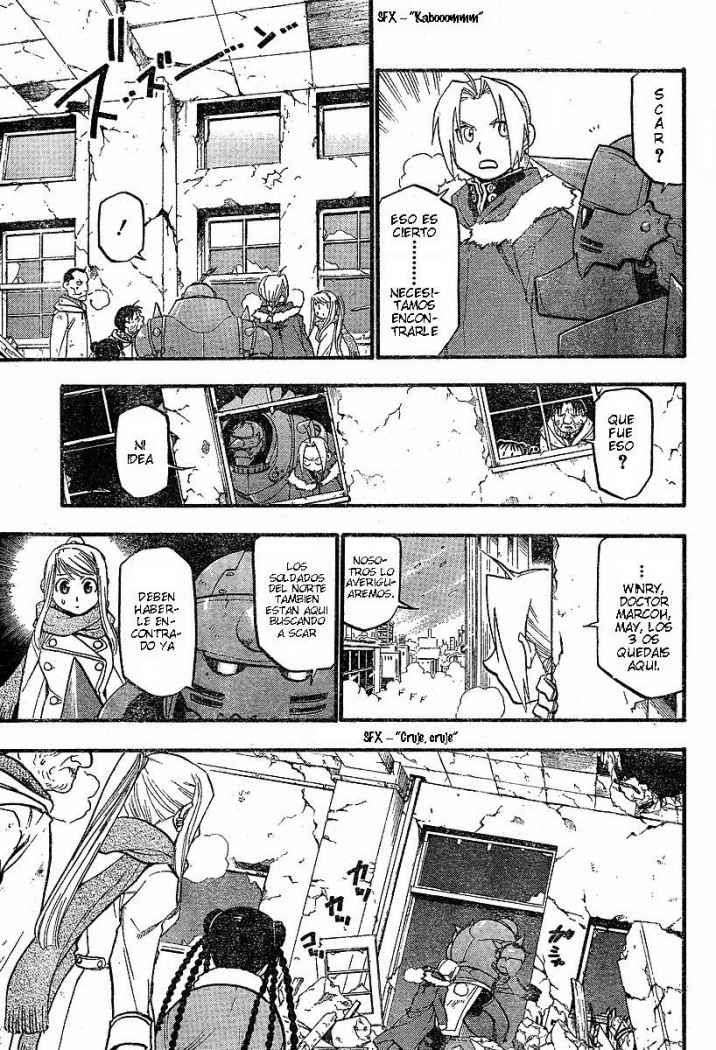 Read Fullmetal Alchemist (ES) Manga Online