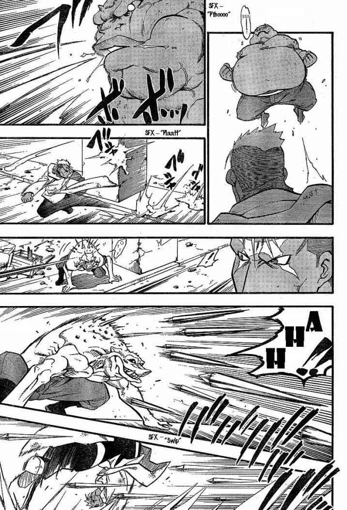 Read Fullmetal Alchemist (ES) Manga Online