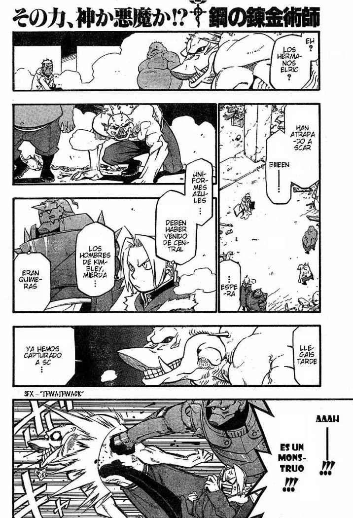 Read Fullmetal Alchemist (ES) Manga Online