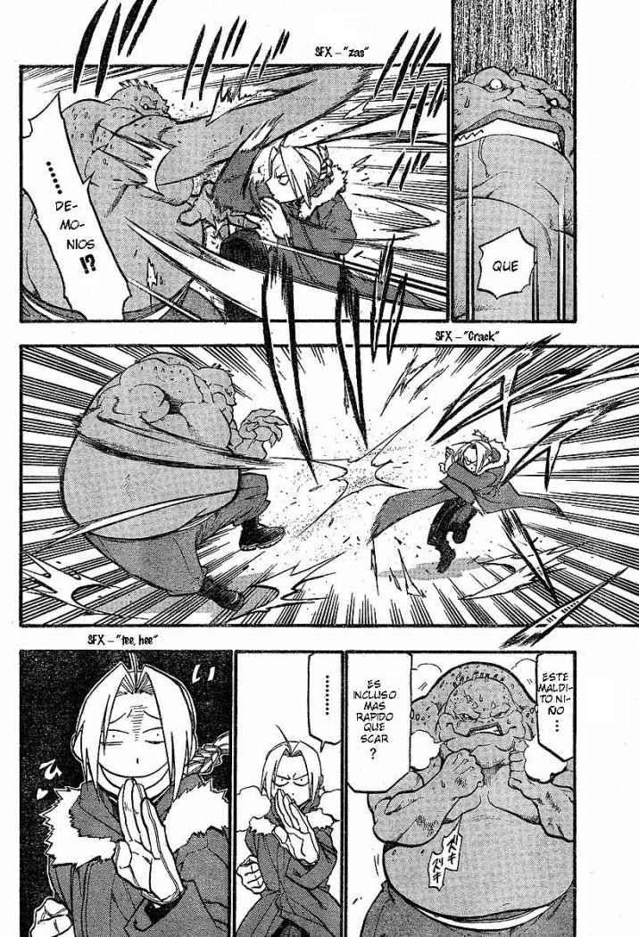 Read Fullmetal Alchemist (ES) Manga Online