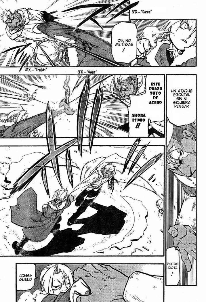 Read Fullmetal Alchemist (ES) Manga Online