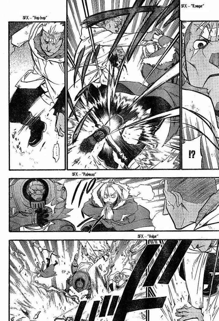 Read Fullmetal Alchemist (ES) Manga Online