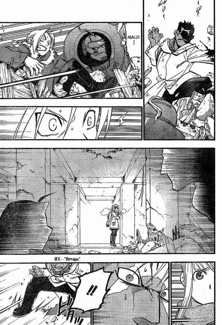 Read Fullmetal Alchemist (ES) Manga Online