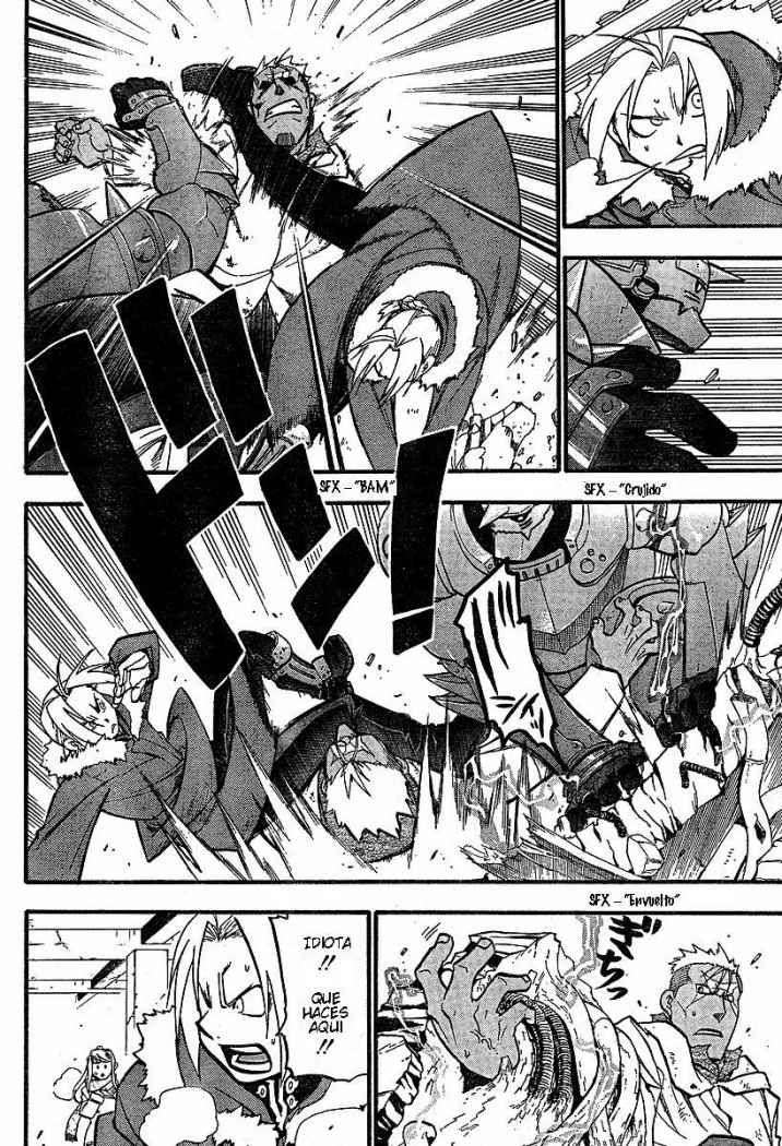 Read Fullmetal Alchemist (ES) Manga Online