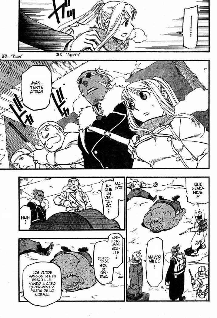 Read Fullmetal Alchemist (ES) Manga Online