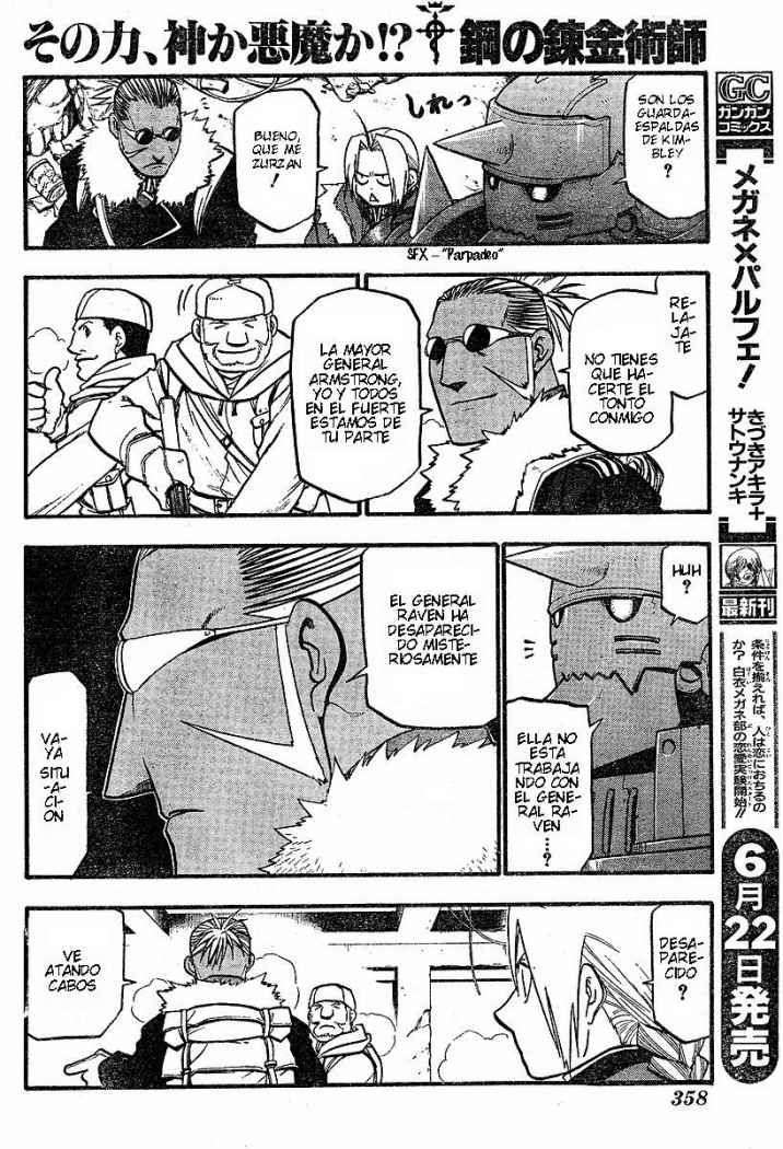 Read Fullmetal Alchemist (ES) Manga Online