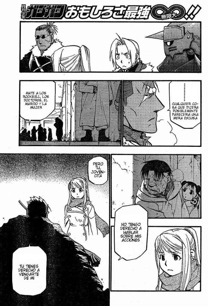 Read Fullmetal Alchemist (ES) Manga Online