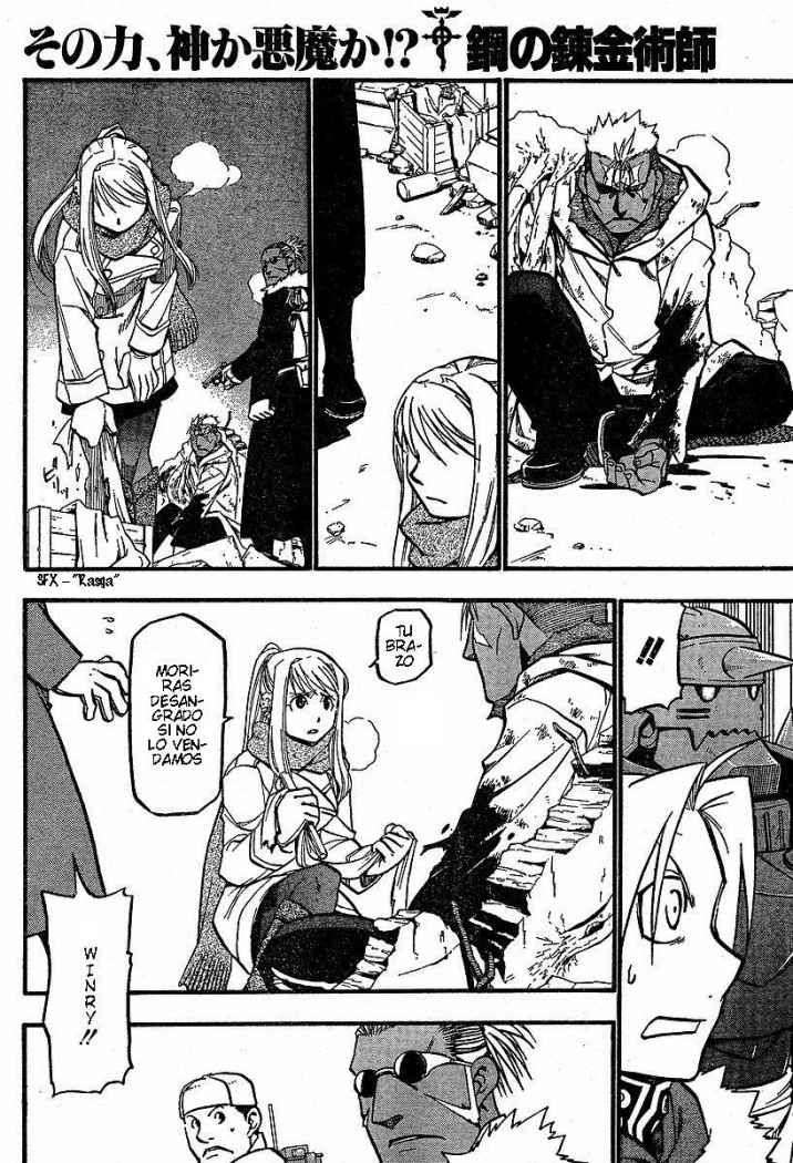 Read Fullmetal Alchemist (ES) Manga Online