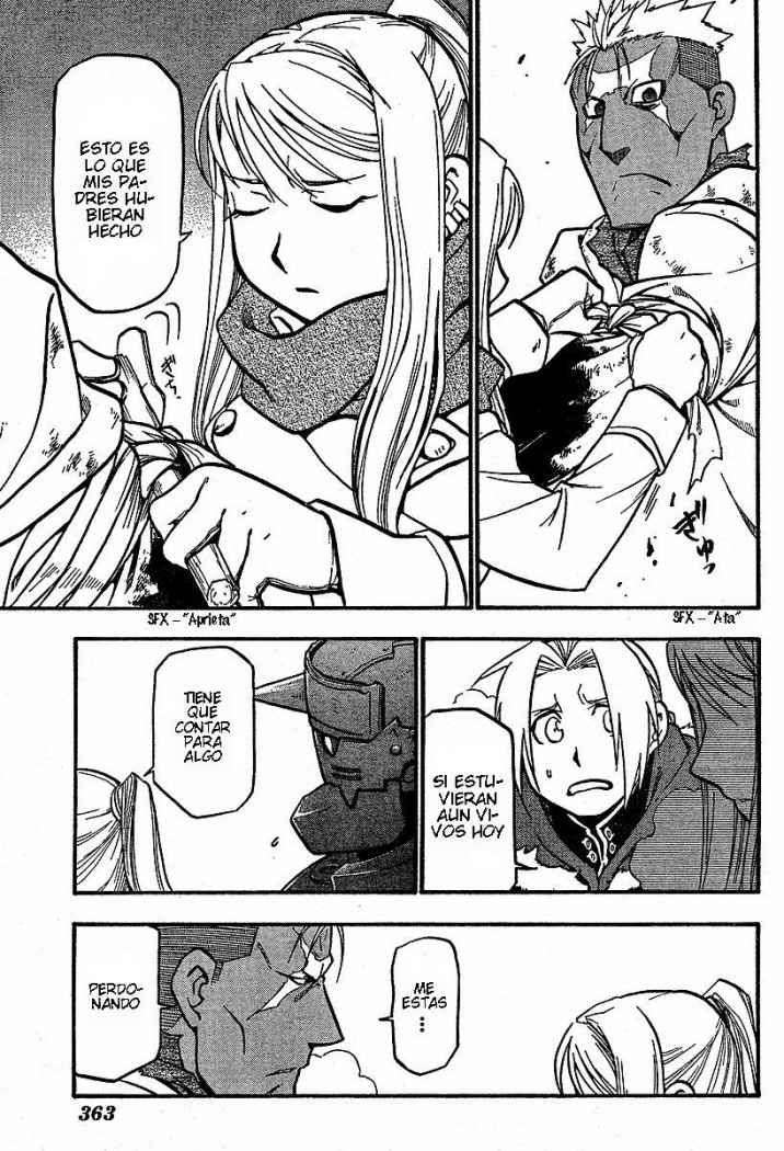 Read Fullmetal Alchemist (ES) Manga Online
