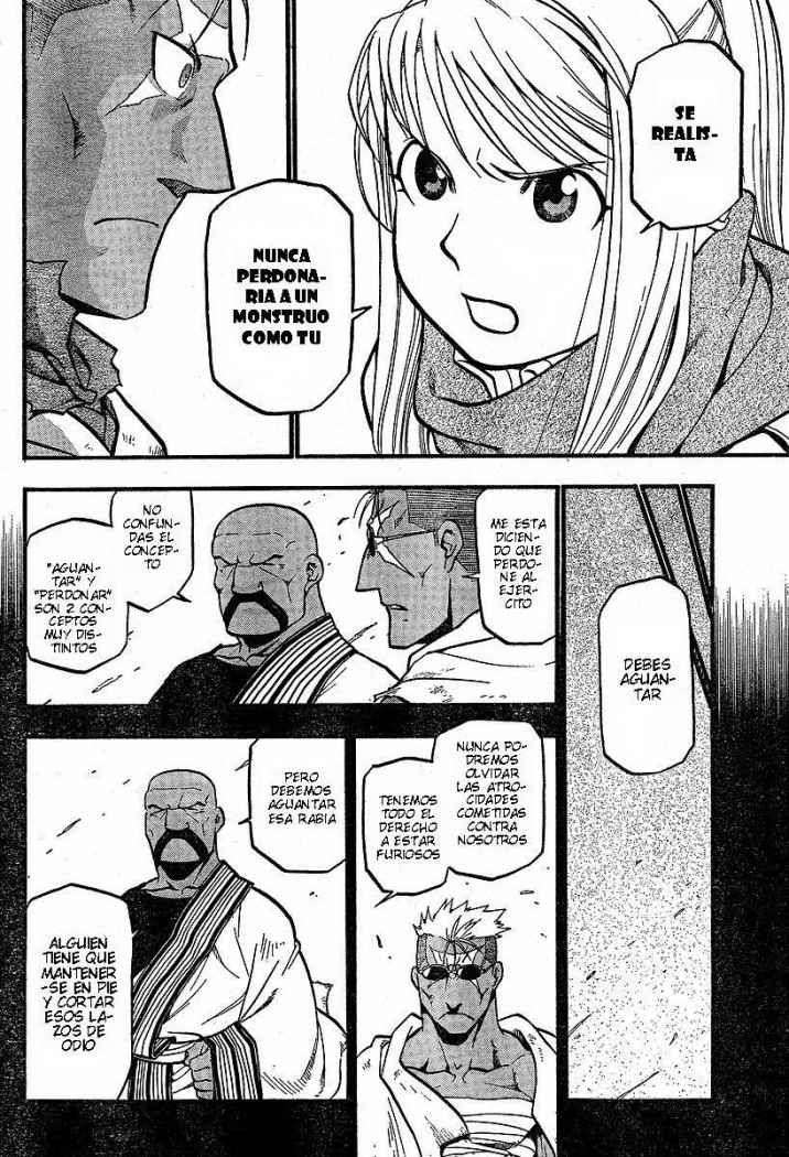 Read Fullmetal Alchemist (ES) Manga Online