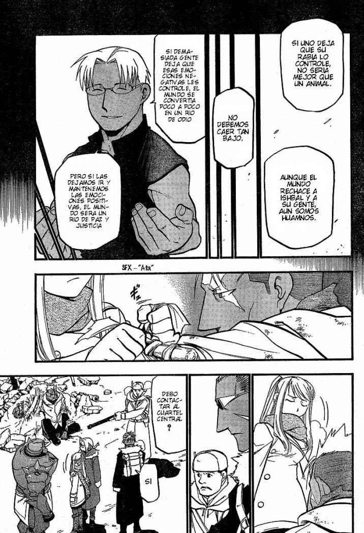 Read Fullmetal Alchemist (ES) Manga Online