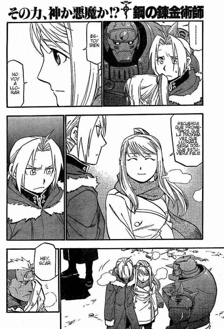 Read Fullmetal Alchemist (ES) Manga Online