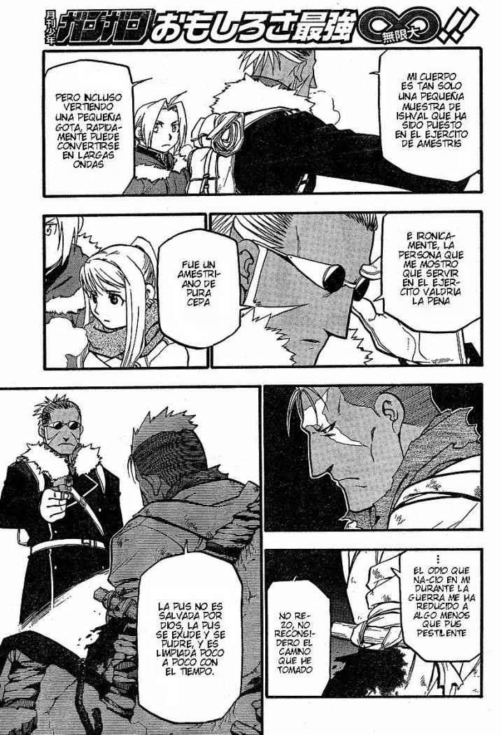 Read Fullmetal Alchemist (ES) Manga Online