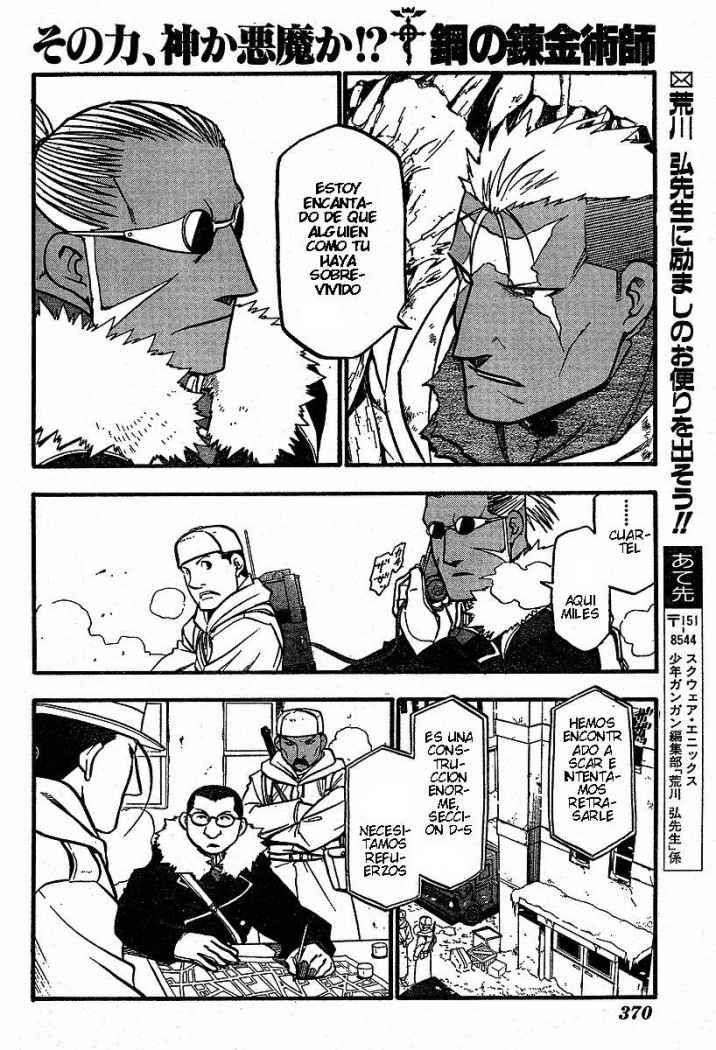 Read Fullmetal Alchemist (ES) Manga Online