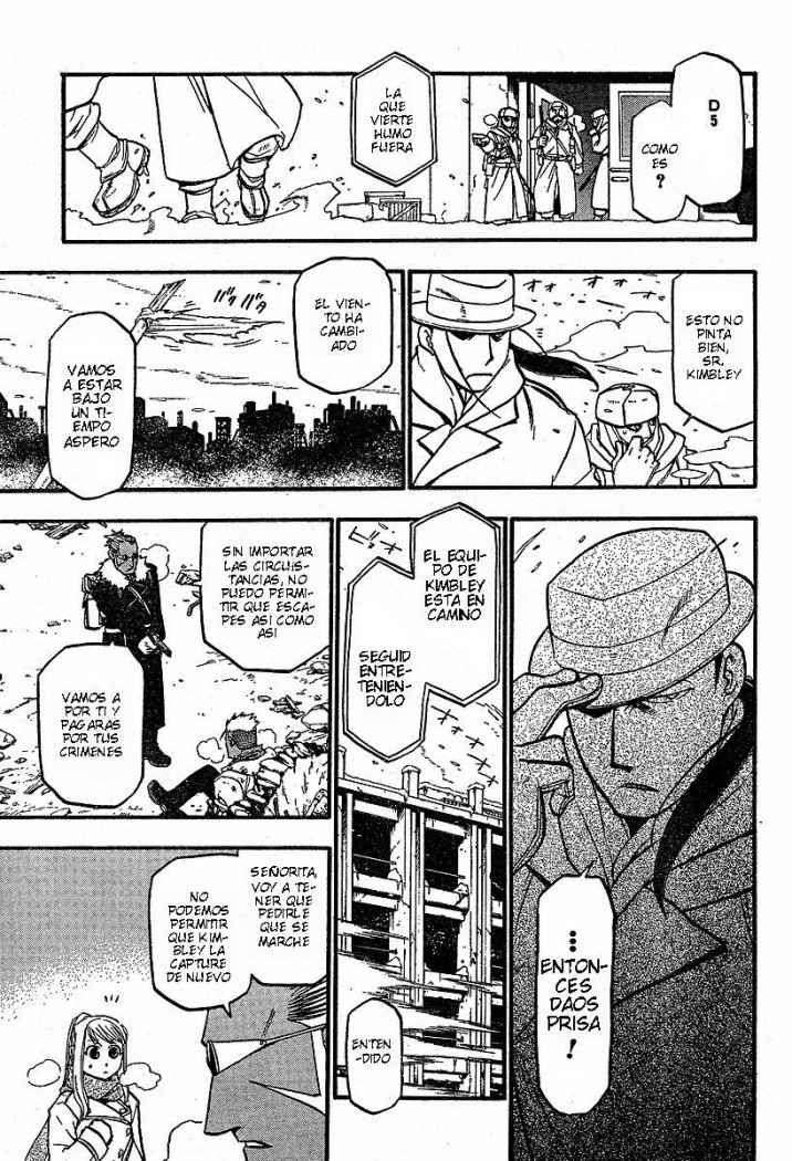 Read Fullmetal Alchemist (ES) Manga Online