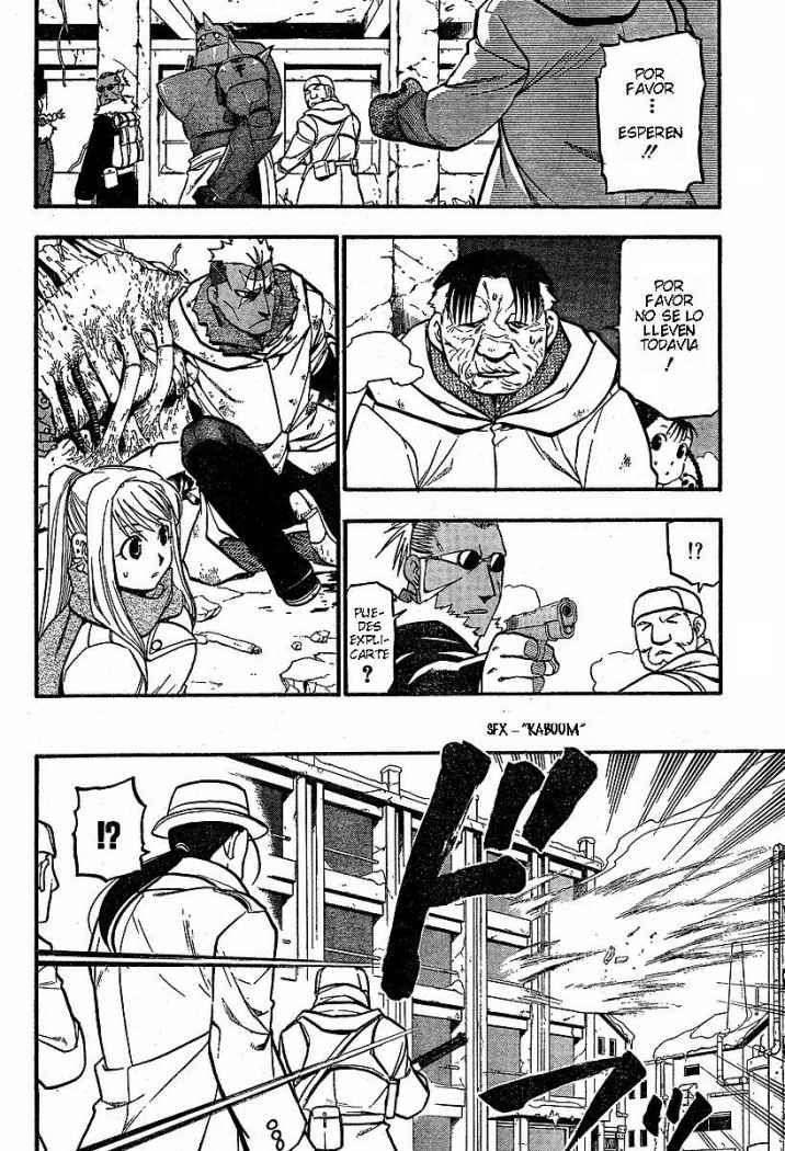 Read Fullmetal Alchemist (ES) Manga Online