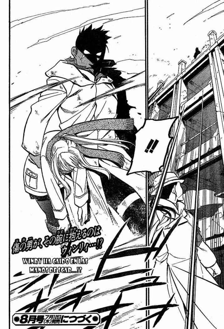 Read Fullmetal Alchemist (ES) Manga Online