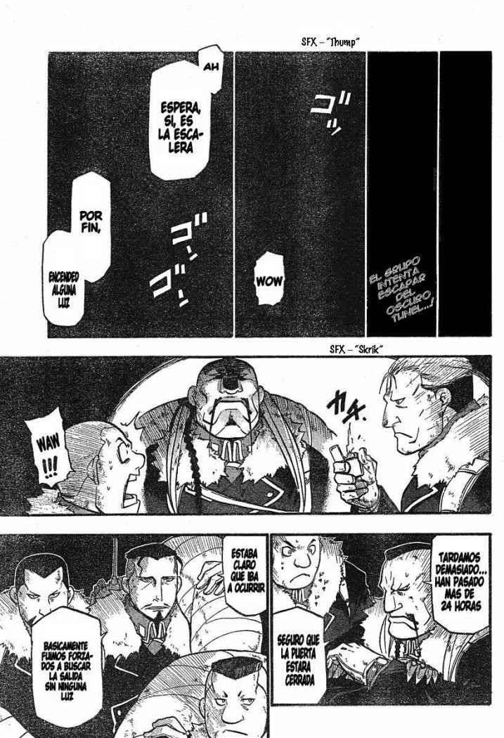 Read Fullmetal Alchemist (ES) Manga Online