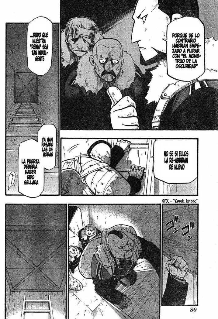 Read Fullmetal Alchemist (ES) Manga Online