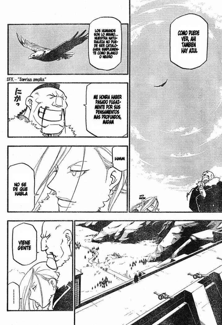 Read Fullmetal Alchemist (ES) Manga Online