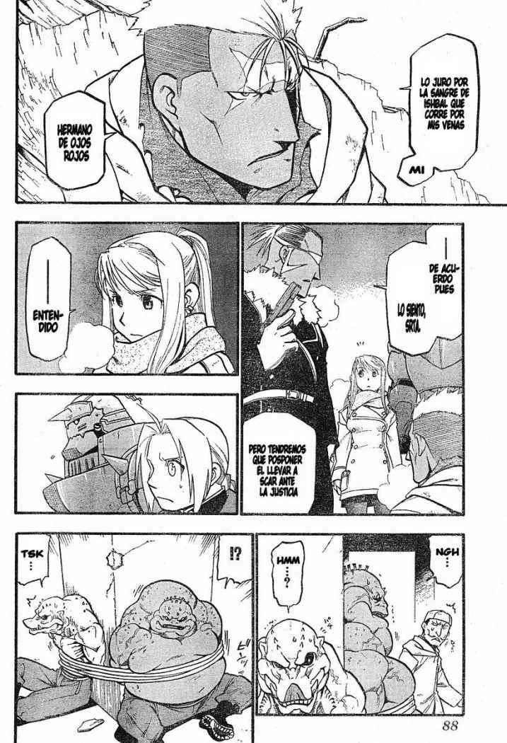 Read Fullmetal Alchemist (ES) Manga Online