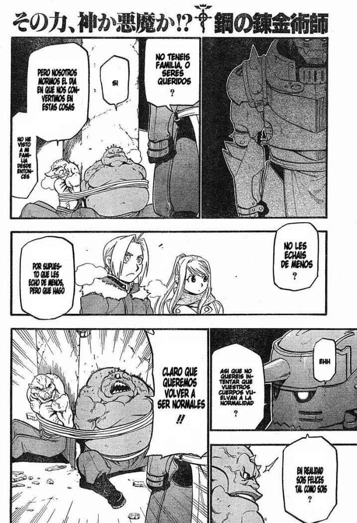 Read Fullmetal Alchemist (ES) Manga Online