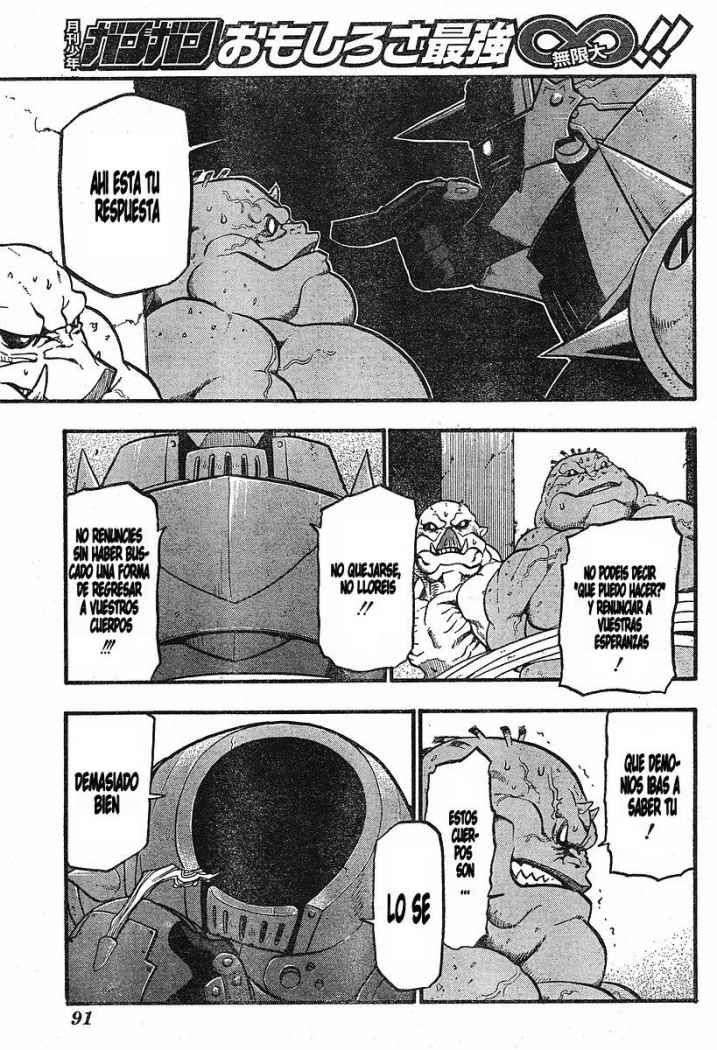 Read Fullmetal Alchemist (ES) Manga Online