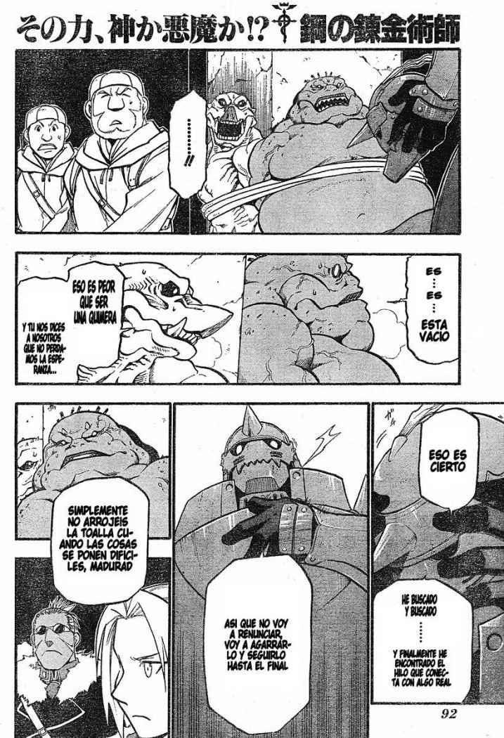 Read Fullmetal Alchemist (ES) Manga Online