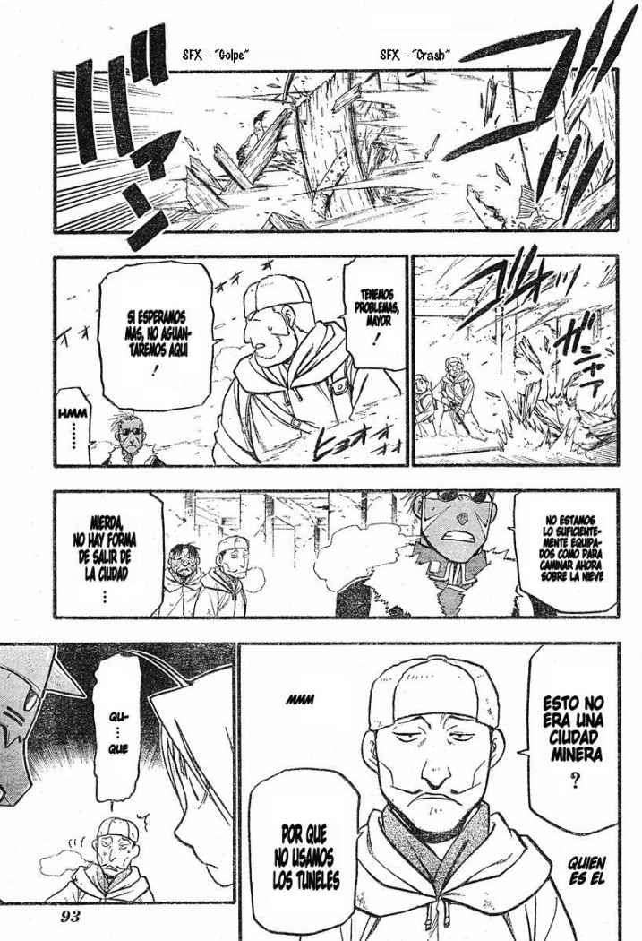 Read Fullmetal Alchemist (ES) Manga Online
