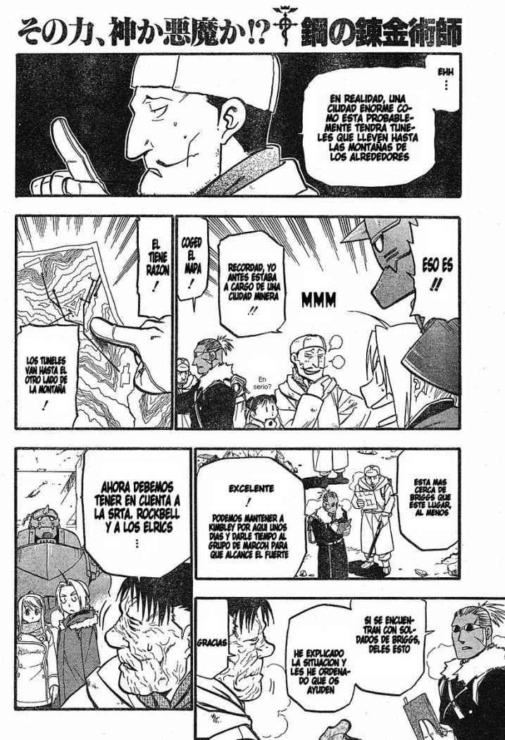 Read Fullmetal Alchemist (ES) Manga Online