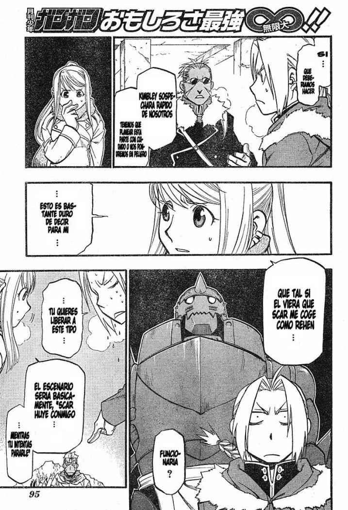Read Fullmetal Alchemist (ES) Manga Online