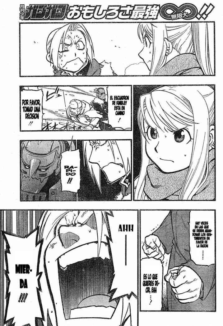 Read Fullmetal Alchemist (ES) Manga Online