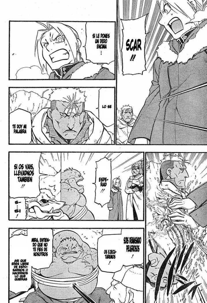 Read Fullmetal Alchemist (ES) Manga Online