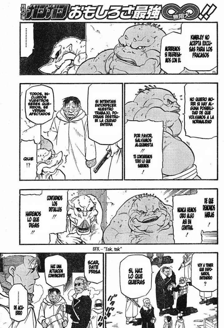 Read Fullmetal Alchemist (ES) Manga Online