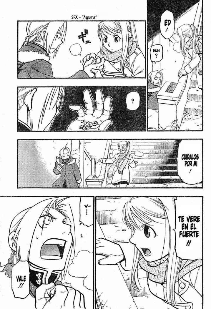 Read Fullmetal Alchemist (ES) Manga Online