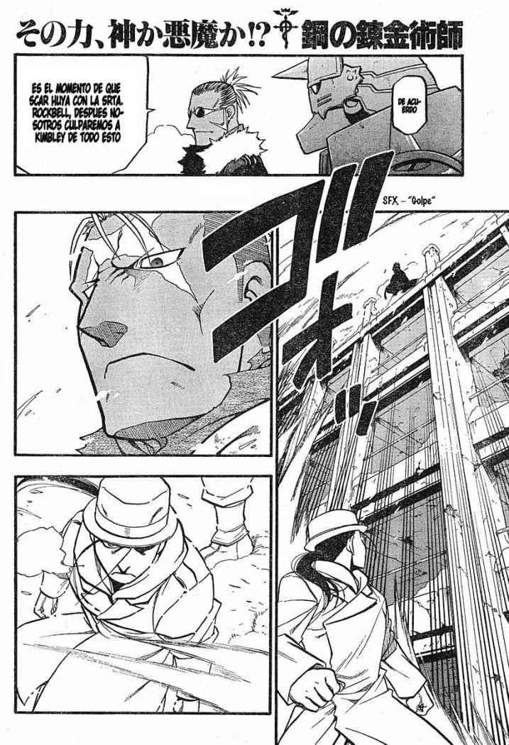 Read Fullmetal Alchemist (ES) Manga Online