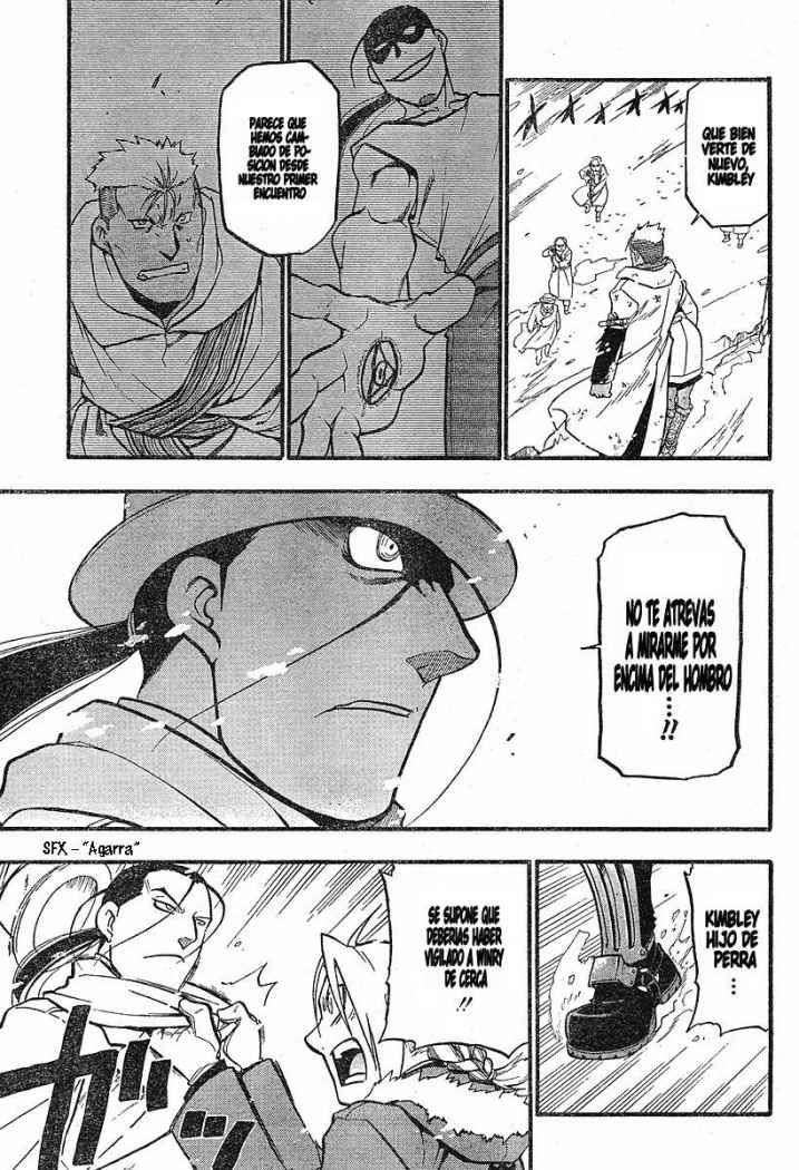Read Fullmetal Alchemist (ES) Manga Online