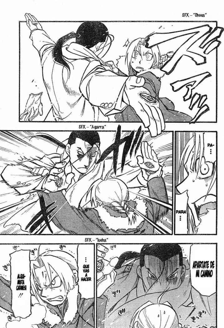 Read Fullmetal Alchemist (ES) Manga Online