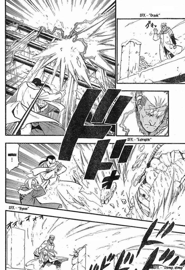 Read Fullmetal Alchemist (ES) Manga Online
