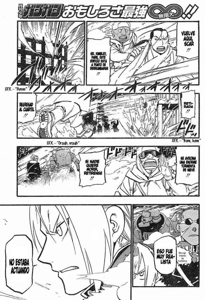 Read Fullmetal Alchemist (ES) Manga Online