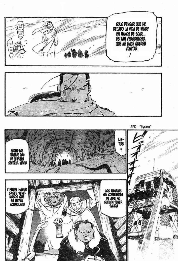 Read Fullmetal Alchemist (ES) Manga Online
