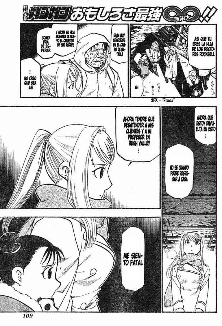 Read Fullmetal Alchemist (ES) Manga Online