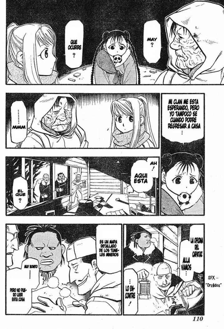 Read Fullmetal Alchemist (ES) Manga Online